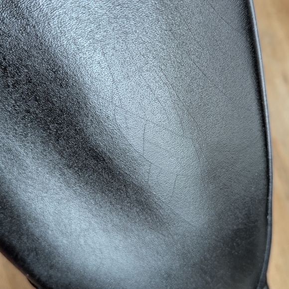 Hunter Field Huntress Rubber Boots, Wider Calf, Size 10 - Picture 11 of 14